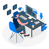 Design tools illustration